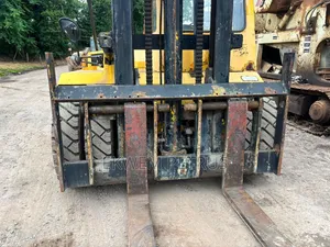 British Used 13ton Henley Folklift Machine