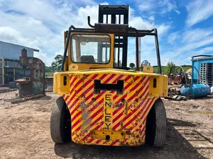 British Used 13ton Henley Folklift Machine