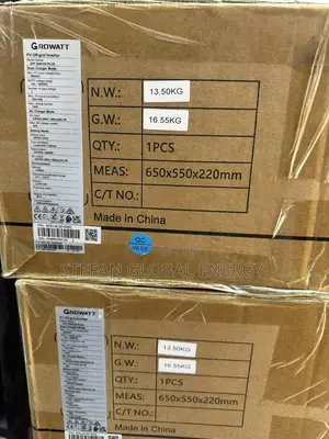 6kva Growatt .48v Hybrid Inverter
