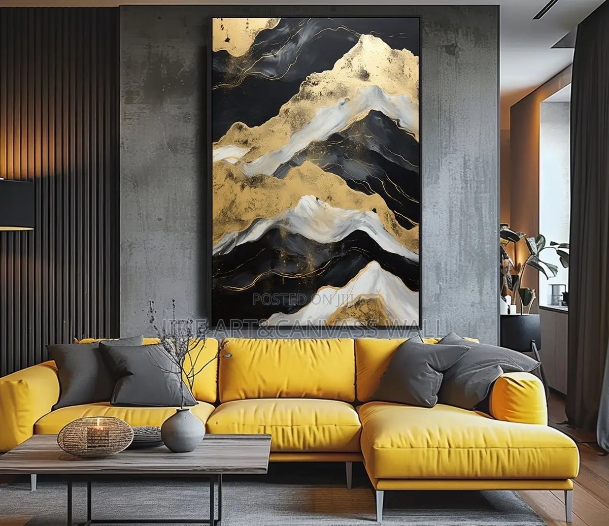Abstract Wall Art Decors