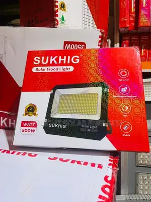 500w SunHig Solar Floodlight
