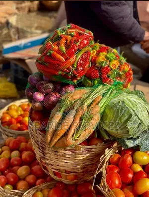 Jos Tomato (Stew/Jollof Combo)