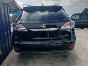Lexus RX 2015 Blue