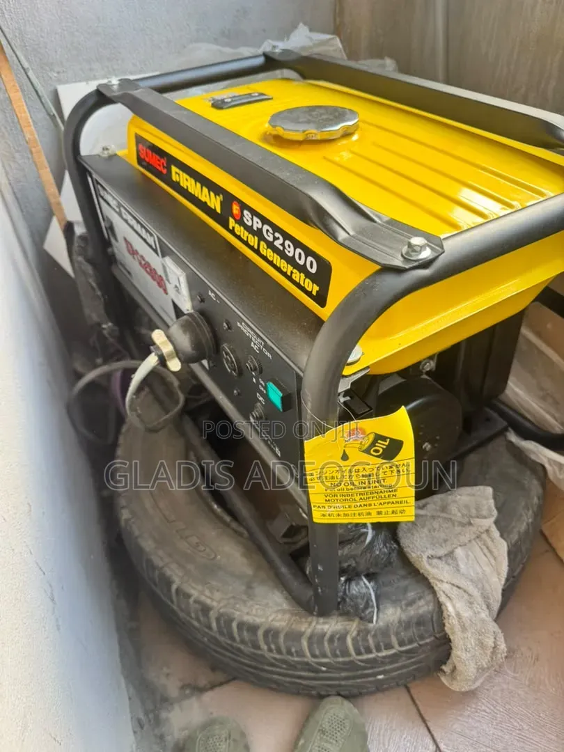 Electric Generator