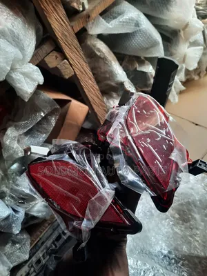 Reflector Back Bumper Highlander 2020 2021 2022