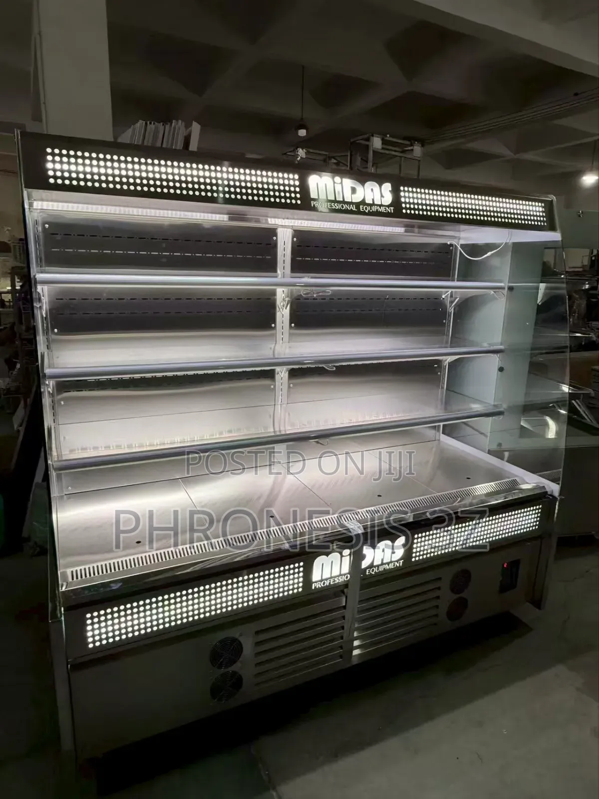 Supermarket Open Display Chiller