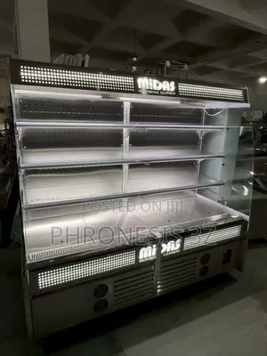 Supermarket Open Display Chiller