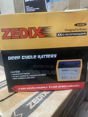 18a Battery