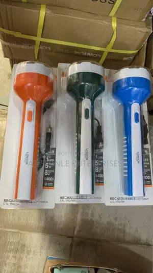 Torchlight Power 5w
