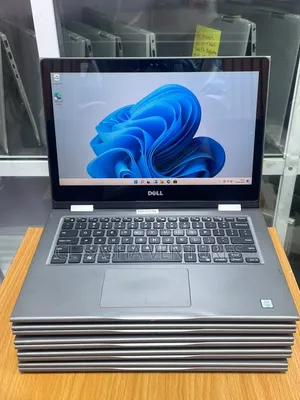 Laptop Dell Inspiron 13 5378 8GB Intel Core i3 SSD 256GB
