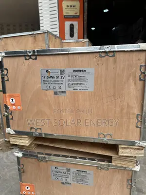 17.5kwh 51.2V Felicity Lithium Ion Battery