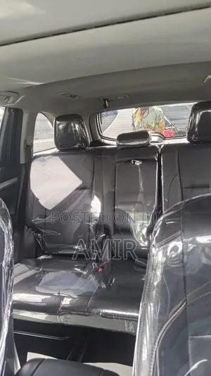 Toyota Highlander 2016 Black