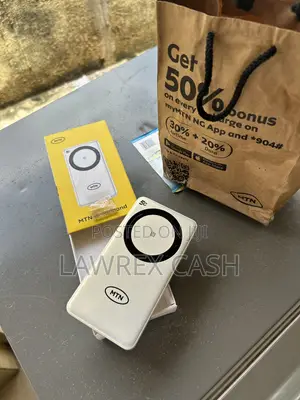 MTN 5g Mifi