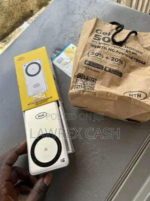 MTN 5g Mifi