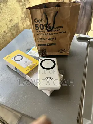 MTN 5g Mifi