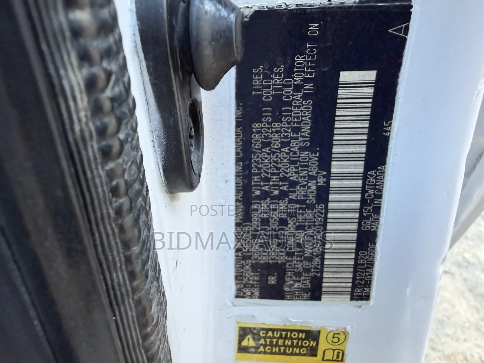 Lexus RX 350 2010 White