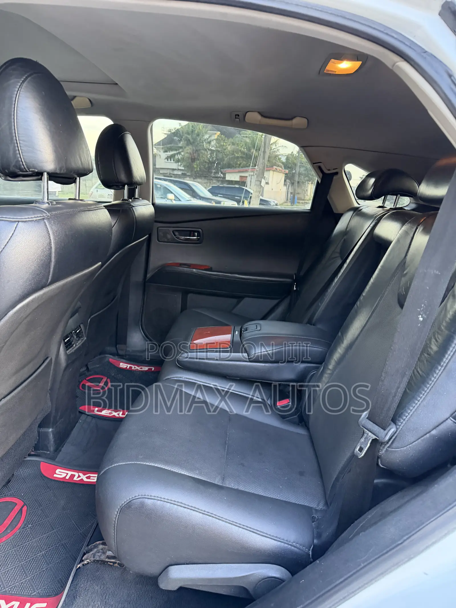 Lexus RX 350 2010 White