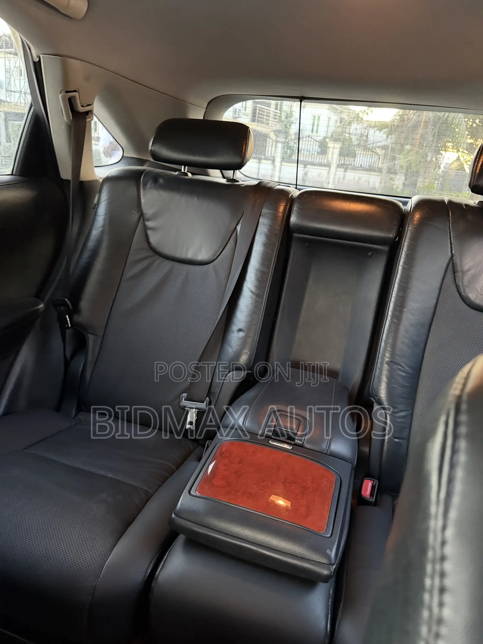 Lexus RX 350 2010 White