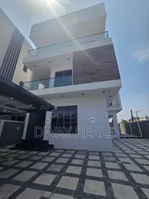 5bdrm Duplex in Lekki Phase 1 for sale
