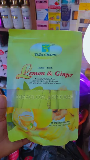 Winston Lemon Tea