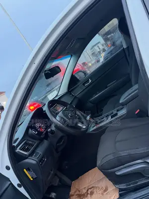 Kia Optima 2018 White