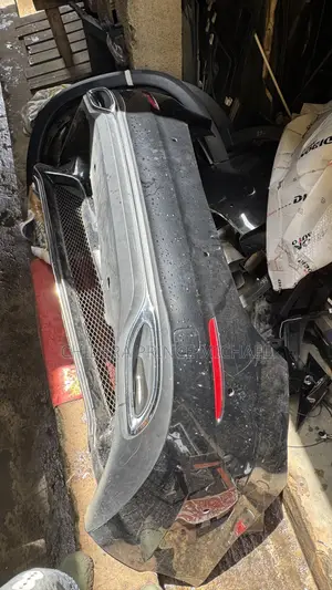 Back Bumper W206