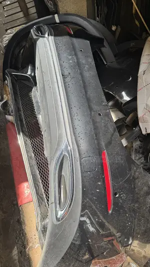 Back Bumper W206