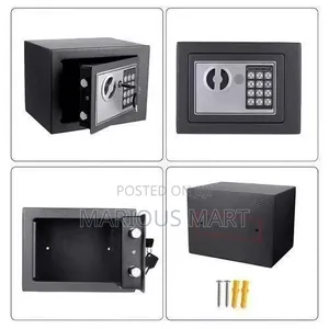 Digital Keypad Safe