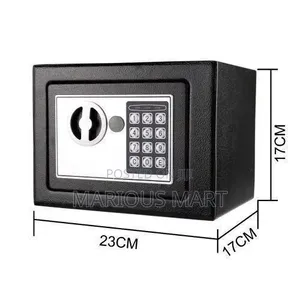 Digital Keypad Safe