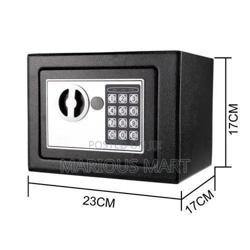 Digital Keypad Safe