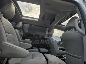 Toyota Sienna Limited Premium AWD (3.5L 6cyl 8A) 2018 Off white