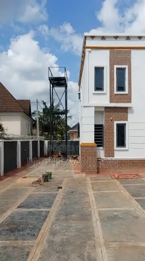 4bdrm Duplex in New Gra, Enugu for sale