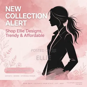 Professional Graphic Design - Logos, Flyers, & More. Ellie Designs