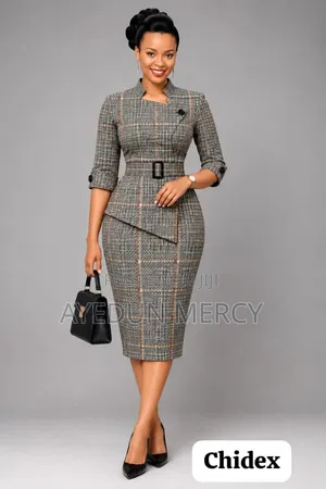 Corporate Ladies Dress