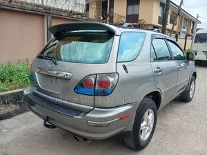 Lexus RX 2002 Gray