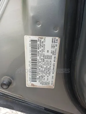Lexus RX 2002 Gray
