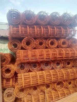 B R C Wire Roll