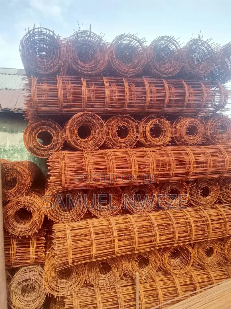 B R C Wire Roll