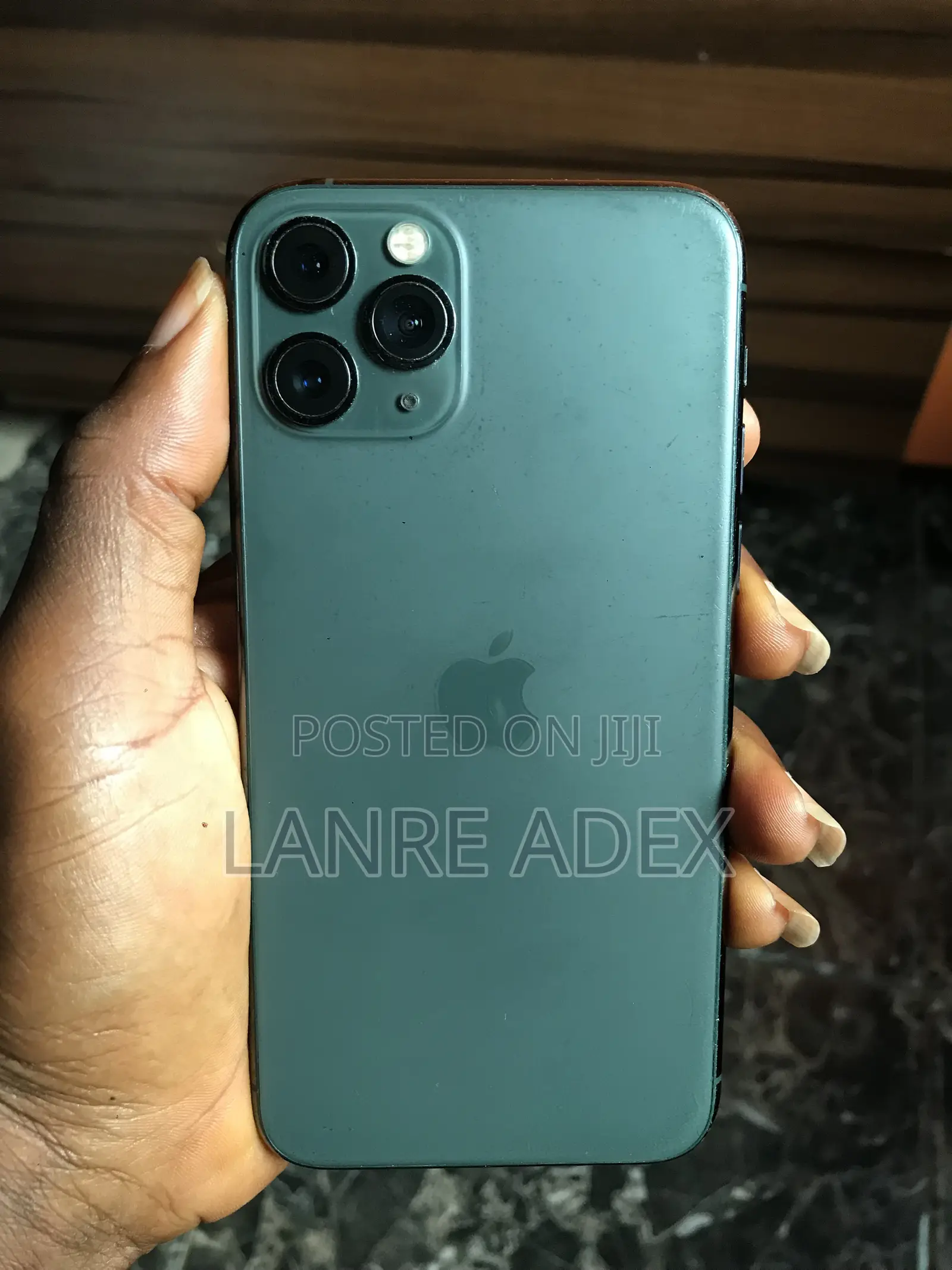 Apple iPhone 11 Pro 64 GB Gray