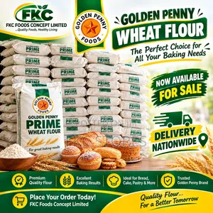 Golden Penny Flour