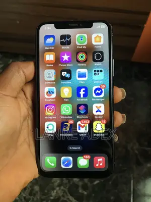 Apple iPhone 11 Pro 64 GB Gray