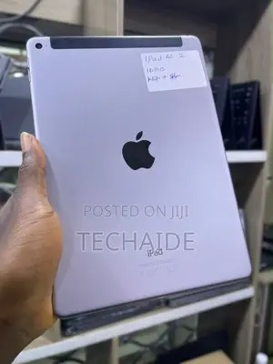 Apple iPad Air 2 16 GB Silver