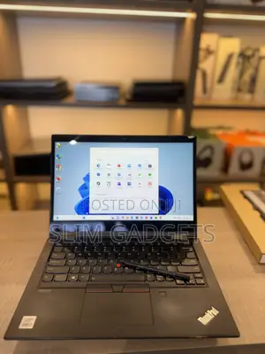 Laptop Lenovo ThinkPad x13 Yoga 16GB Intel Core i7 SSD 512GB