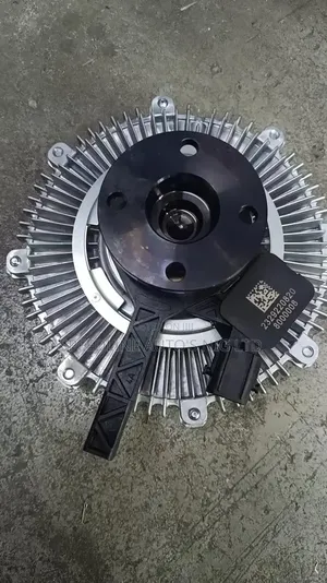 Complete Fan Clutch Lexus Lx600 2023 to 2026 Model