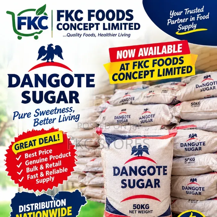 Dangote Sugar