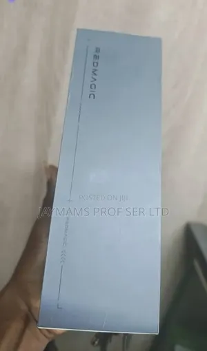 ZTE nubia RedMagic 10 Pro 512 GB Black