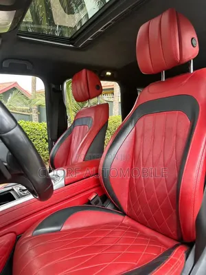 Mercedes-Benz G-Class 2020 White