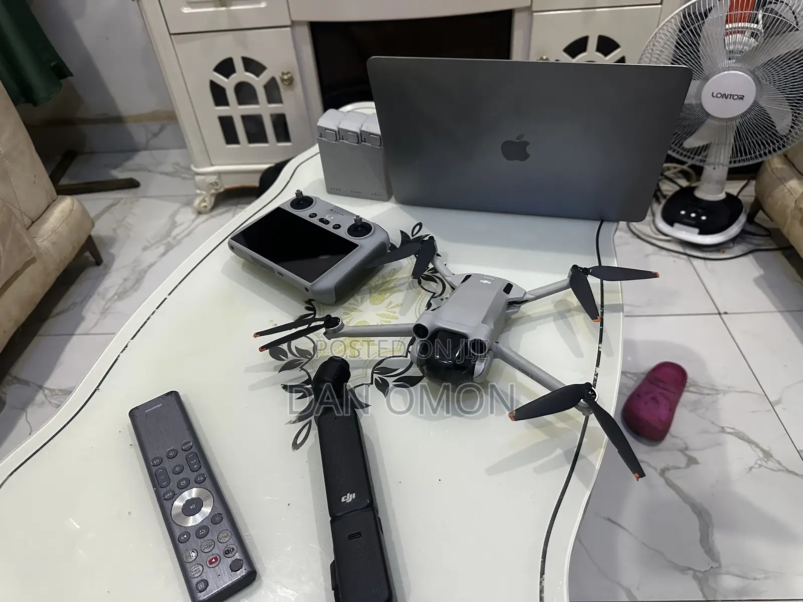 Drone Hire Services