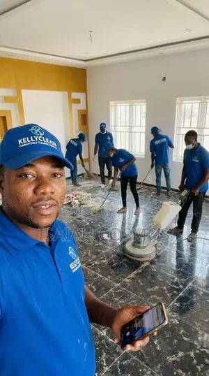 Cleaning Experts & Fumigation in Abuja
