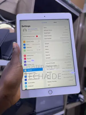 Apple iPad Air 2 128 GB White
